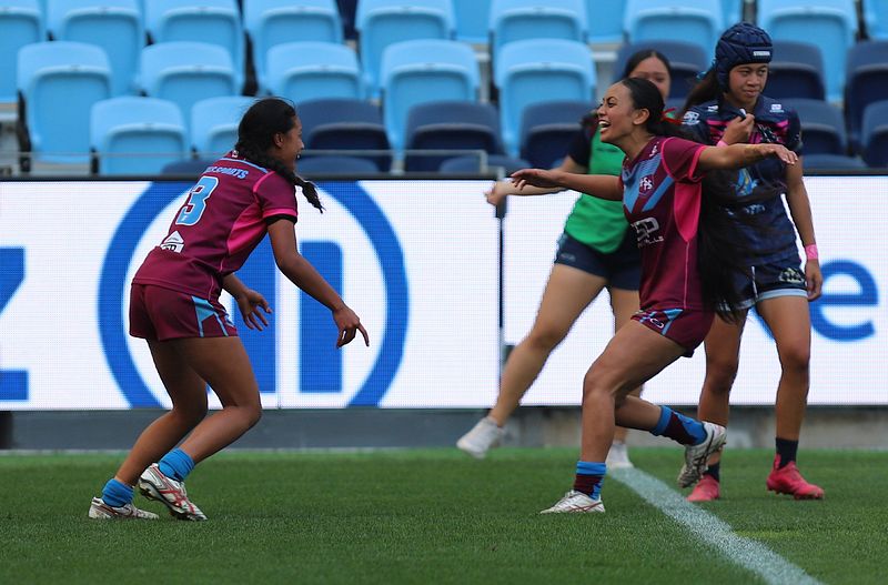 SGC National Final MABEL PARK v HILLS