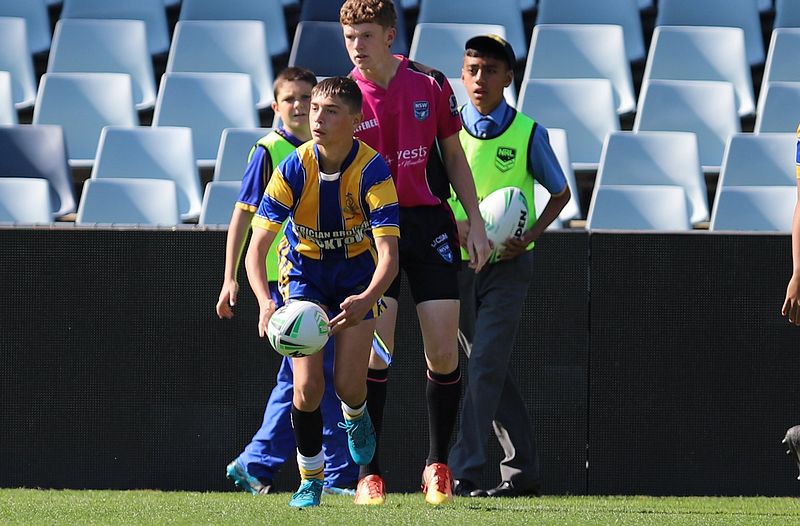 u13 SBC GF PATRICIAN BRO’S V WESTFIELDS