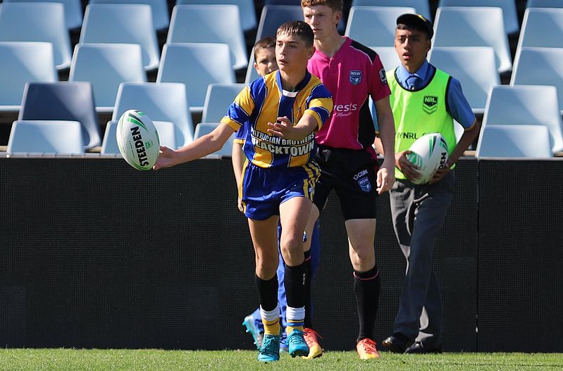 u13 SBC GF PATRICIAN BRO’S V WESTFIELDS