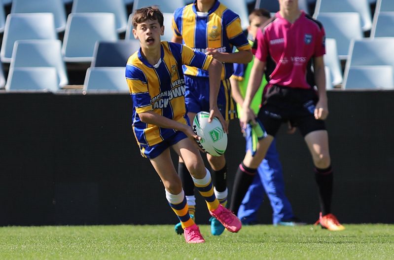 u13 SBC GF PATRICIAN BRO’S V WESTFIELDS