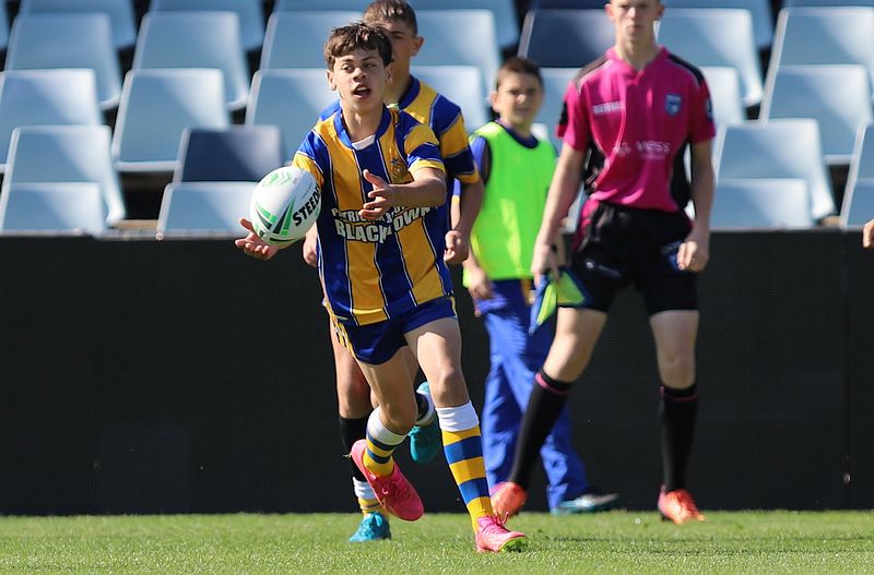u13 SBC GF PATRICIAN BRO’S V WESTFIELDS