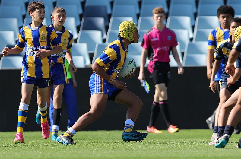 u13 SBC GF PATRICIAN BRO’S V WESTFIELDS