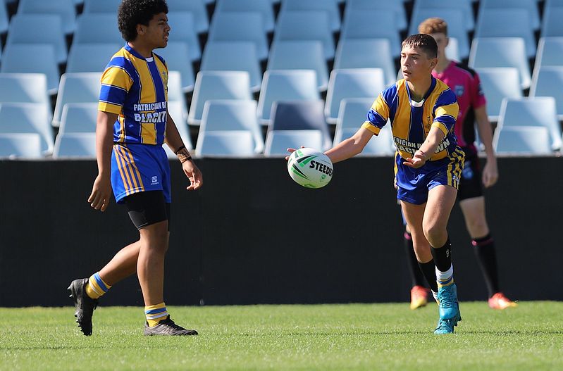 u13 SBC GF PATRICIAN BRO’S V WESTFIELDS