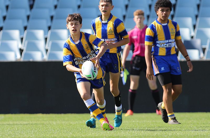 u13 SBC GF PATRICIAN BRO’S V WESTFIELDS