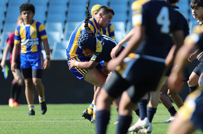u13 SBC GF PATRICIAN BRO’S V WESTFIELDS