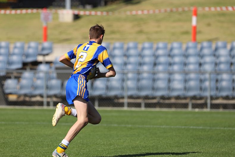 u13 SBC GF PATRICIAN BRO’S V WESTFIELDS