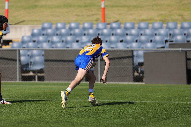u13 SBC GF PATRICIAN BRO’S V WESTFIELDS