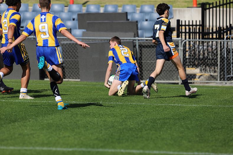 u13 SBC GF PATRICIAN BRO’S V WESTFIELDS