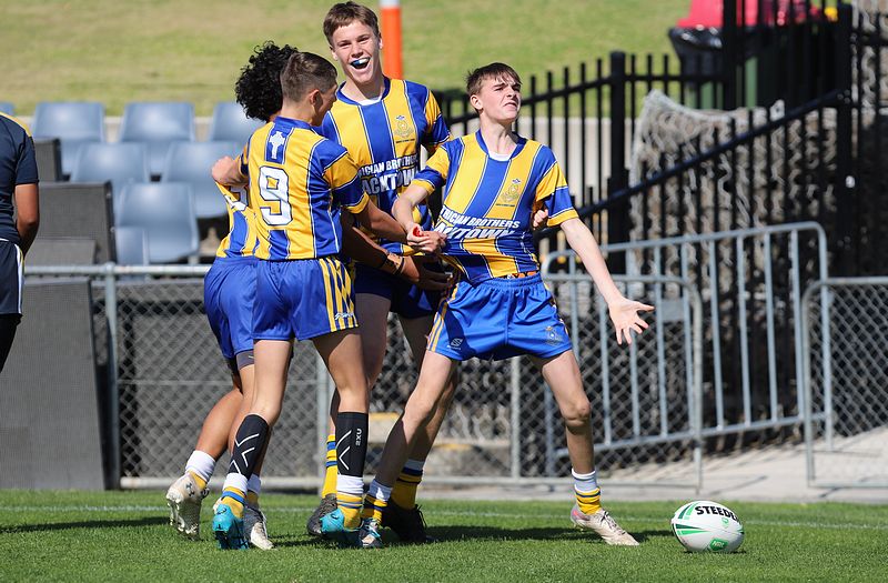 u13 SBC GF PATRICIAN BRO’S V WESTFIELDS