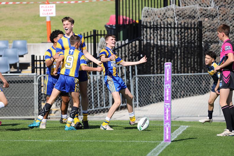 u13 SBC GF PATRICIAN BRO’S V WESTFIELDS