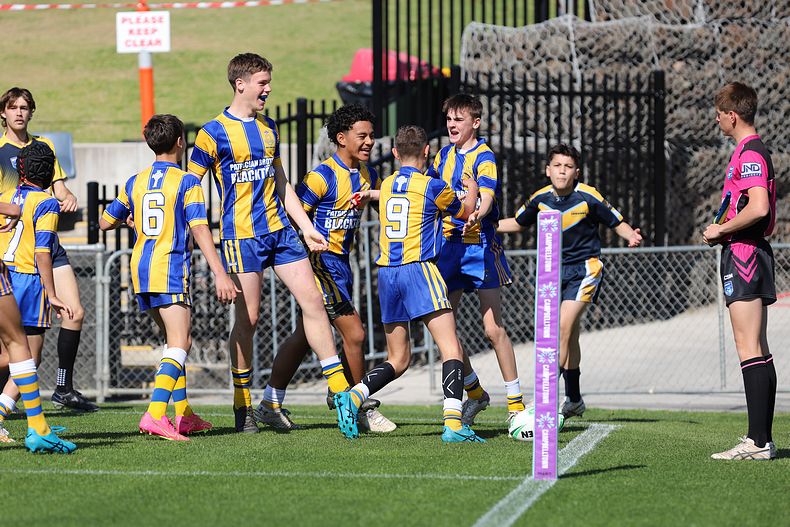 u13 SBC GF PATRICIAN BRO’S V WESTFIELDS
