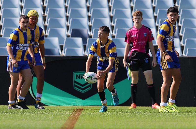 u13 SBC GF PATRICIAN BRO’S V WESTFIELDS