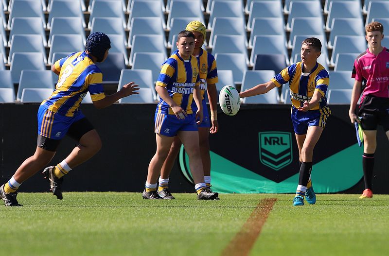 u13 SBC GF PATRICIAN BRO’S V WESTFIELDS