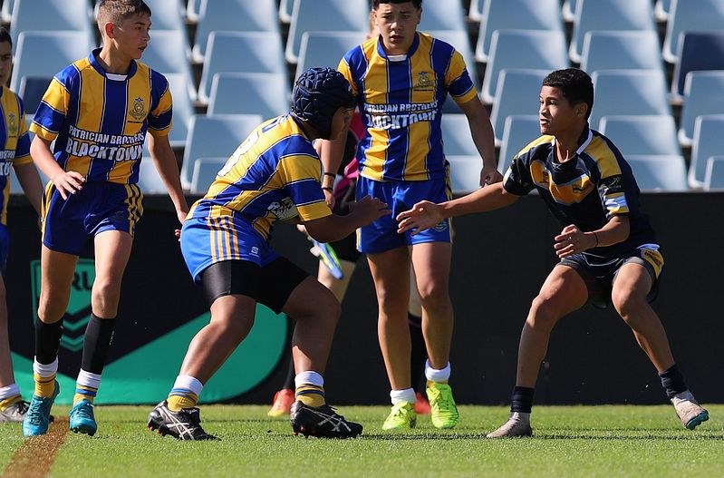 u13 SBC GF PATRICIAN BRO’S V WESTFIELDS