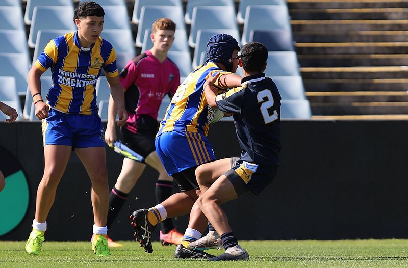 u13 SBC GF PATRICIAN BRO’S V WESTFIELDS