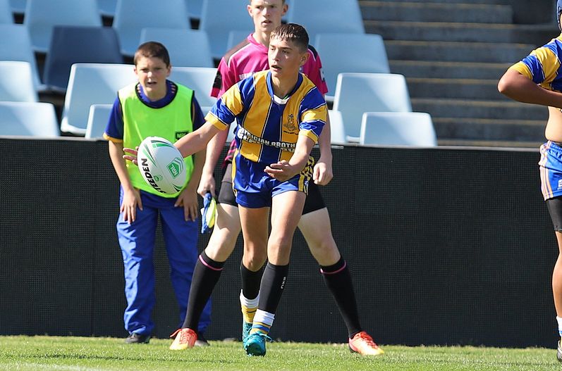 u13 SBC GF PATRICIAN BRO’S V WESTFIELDS
