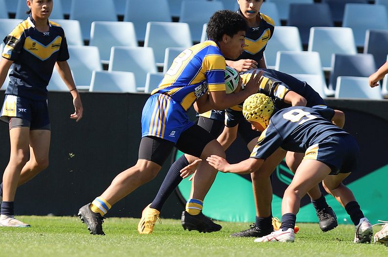 u13 SBC GF PATRICIAN BRO’S V WESTFIELDS