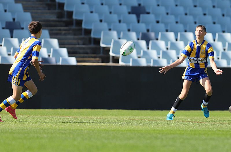 u13 SBC GF PATRICIAN BRO’S V WESTFIELDS