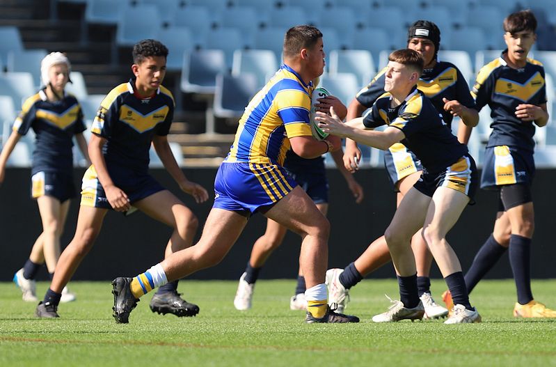 u13 SBC GF PATRICIAN BRO’S V WESTFIELDS