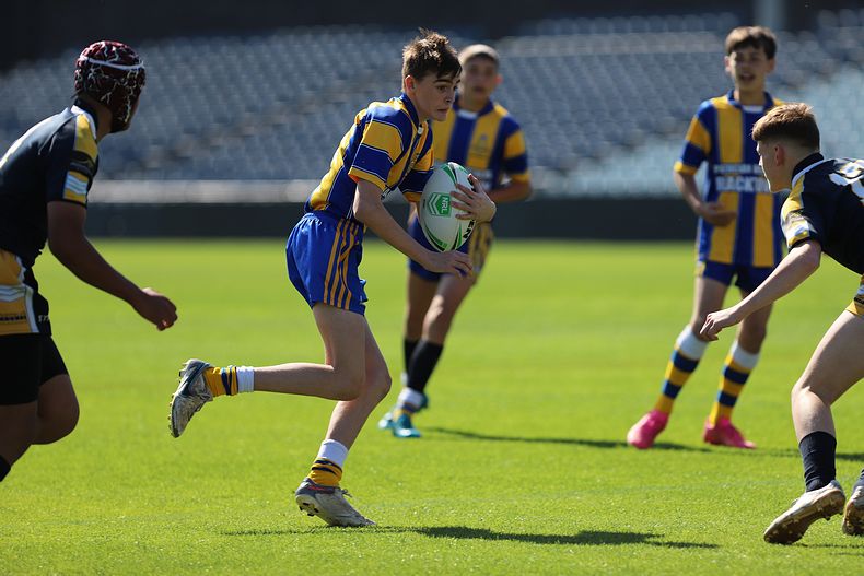 u13 SBC GF PATRICIAN BRO’S V WESTFIELDS
