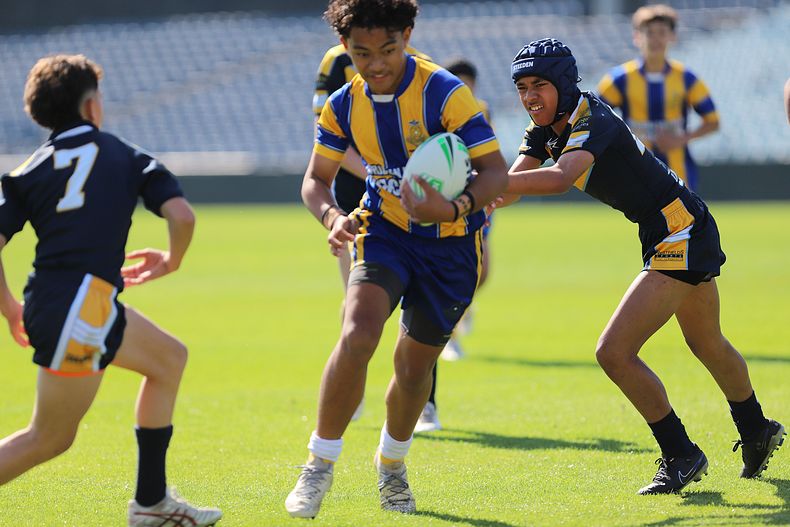 u13 SBC GF PATRICIAN BRO’S V WESTFIELDS