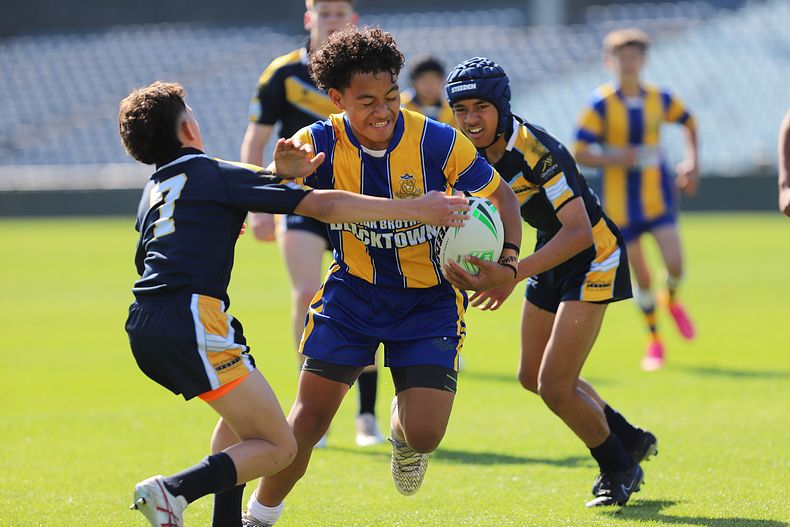 u13 SBC GF PATRICIAN BRO’S V WESTFIELDS