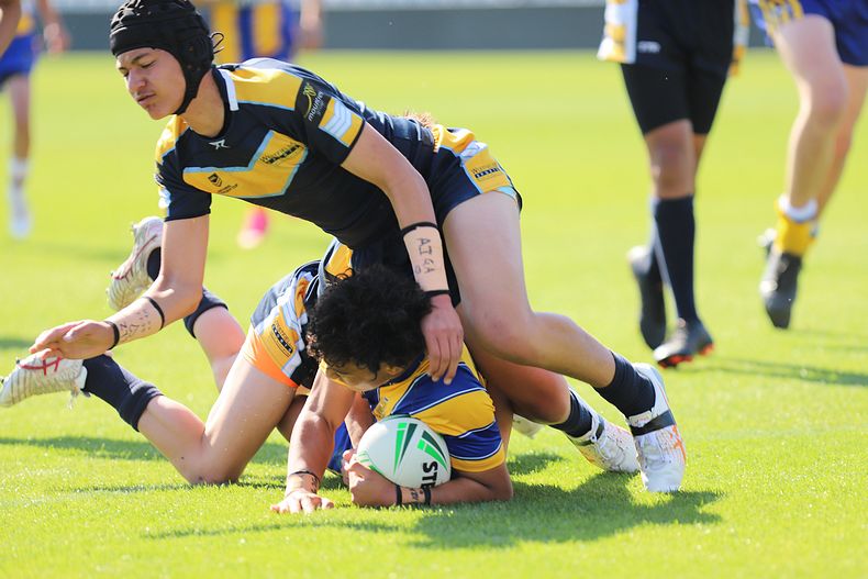 u13 SBC GF PATRICIAN BRO’S V WESTFIELDS