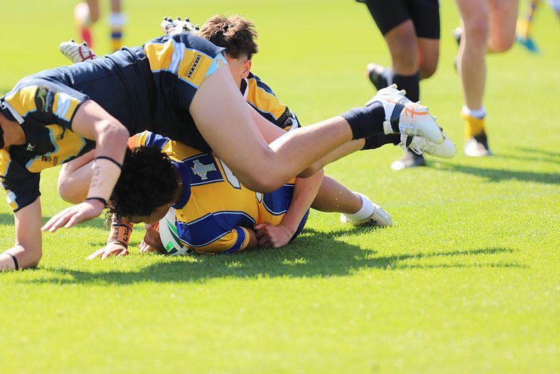 u13 SBC GF PATRICIAN BRO’S V WESTFIELDS