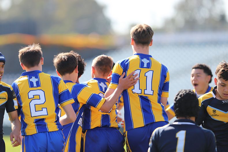 u13 SBC GF PATRICIAN BRO’S V WESTFIELDS