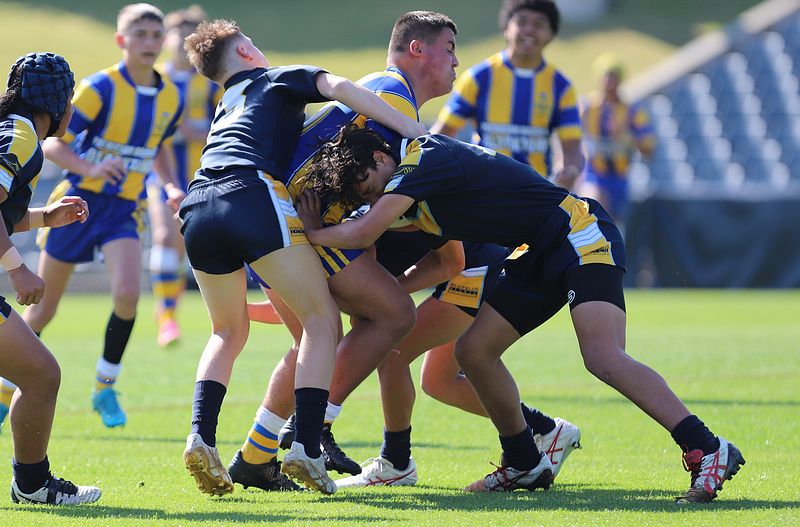 u13 SBC GF PATRICIAN BRO’S V WESTFIELDS