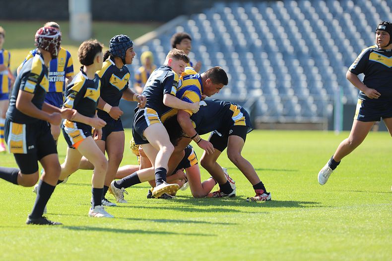u13 SBC GF PATRICIAN BRO’S V WESTFIELDS