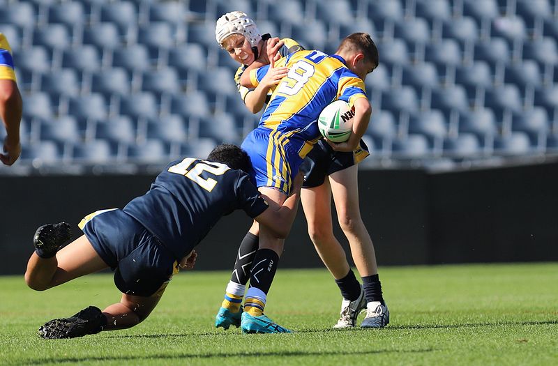 u13 SBC GF PATRICIAN BRO’S V WESTFIELDS