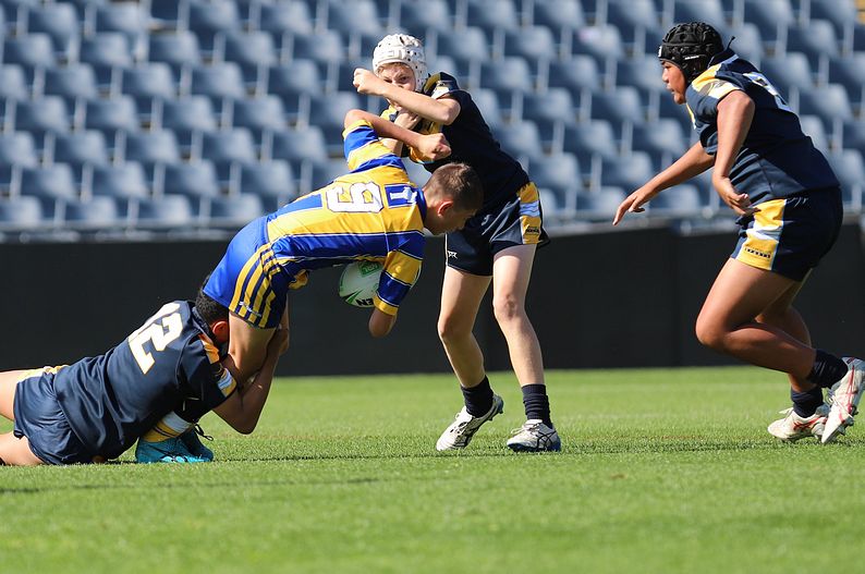 u13 SBC GF PATRICIAN BRO’S V WESTFIELDS