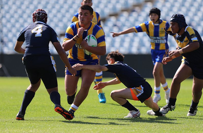 u13 SBC GF PATRICIAN BRO’S V WESTFIELDS