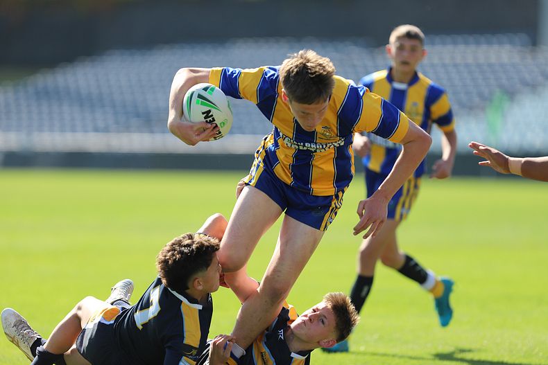 u13 SBC GF PATRICIAN BRO’S V WESTFIELDS