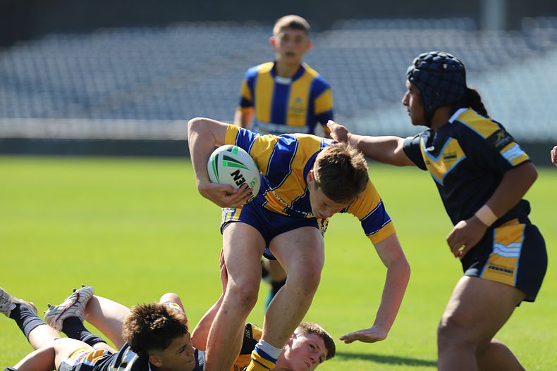 u13 SBC GF PATRICIAN BRO’S V WESTFIELDS