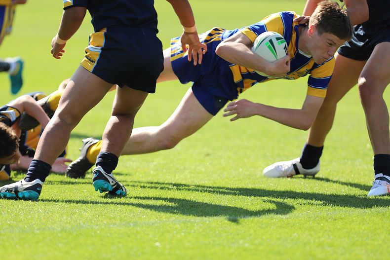 u13 SBC GF PATRICIAN BRO’S V WESTFIELDS