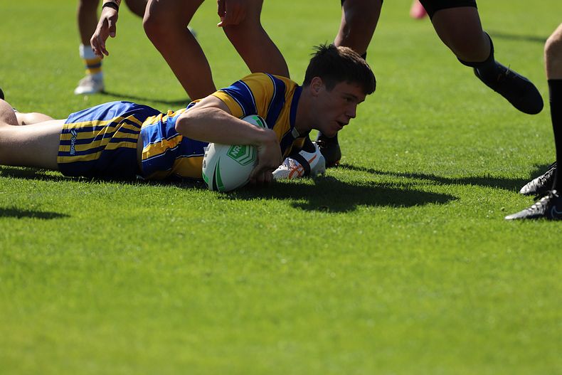 u13 SBC GF PATRICIAN BRO’S V WESTFIELDS