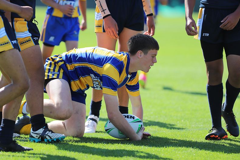 u13 SBC GF PATRICIAN BRO’S V WESTFIELDS