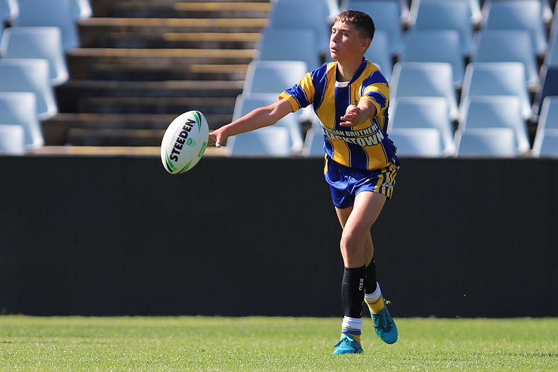 u13 SBC GF PATRICIAN BRO’S V WESTFIELDS