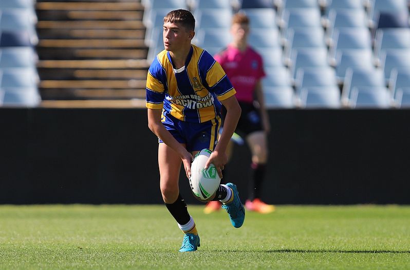 u13 SBC GF PATRICIAN BRO’S V WESTFIELDS