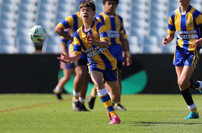 u13 SBC GF PATRICIAN BRO’S V WESTFIELDS
