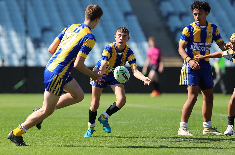 u13 SBC GF PATRICIAN BRO’S V WESTFIELDS