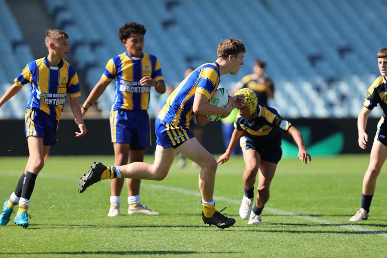 u13 SBC GF PATRICIAN BRO’S V WESTFIELDS