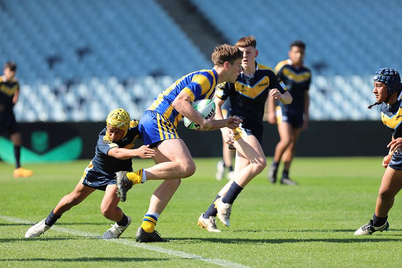 u13 SBC GF PATRICIAN BRO’S V WESTFIELDS