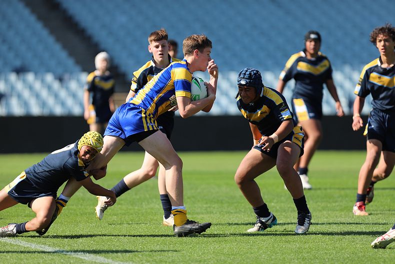 u13 SBC GF PATRICIAN BRO’S V WESTFIELDS