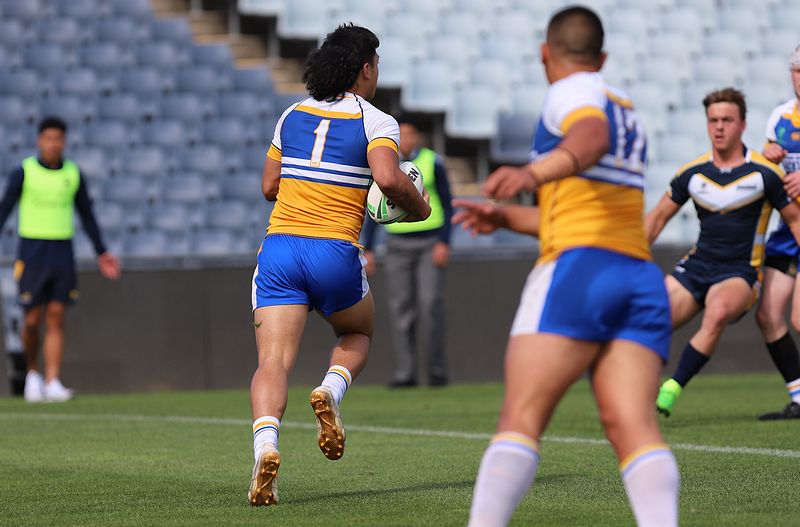 SBC Grand Final PATRICIAN Bro’s v WESTFIELDS