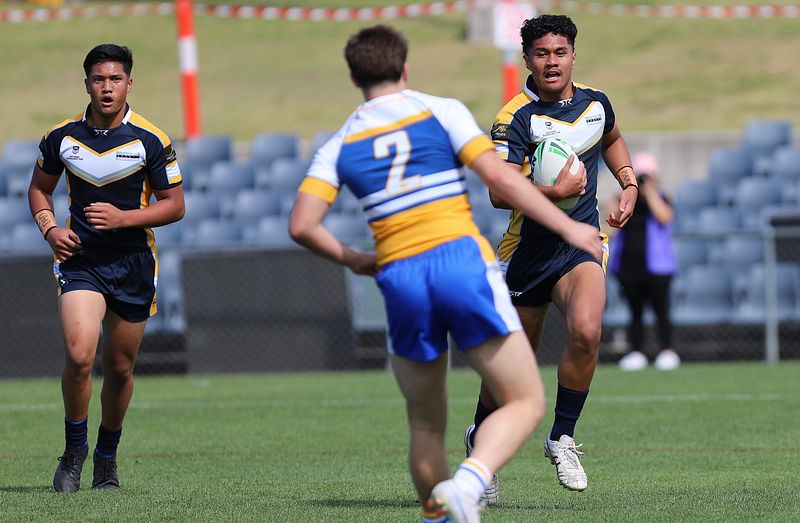SBC Grand Final PATRICIAN Bro’s v WESTFIELDS