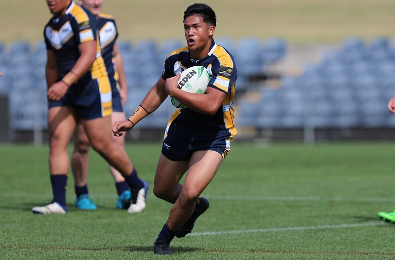 SBC Grand Final PATRICIAN Bro’s v WESTFIELDS