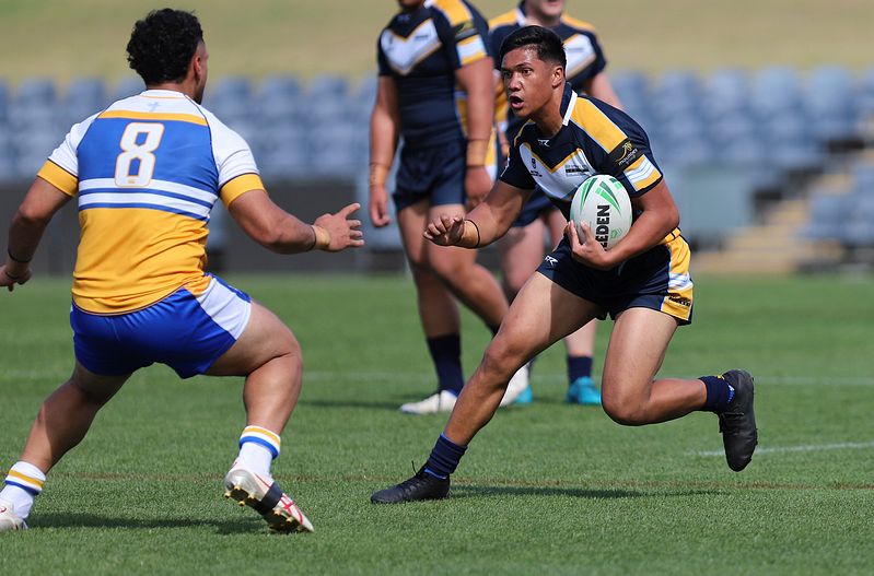 SBC Grand Final PATRICIAN Bro’s v WESTFIELDS